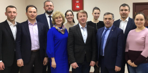Представители ФССР побывали в Перми с рабочим визитом