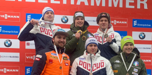 Павличенко и Репилов завоевали серебро и бронзу чемпионата Европы в Норвегии