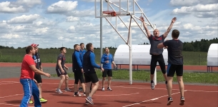 Из Подмосковья в Сигулду - юниоры продолжают подготовку к сезону
