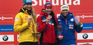 Татьяна Иванова - четырехкратная чемпионка Европы