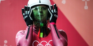 В командной эстафете на ОИ 2018 россияне стали седьмыми