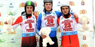 Дорофеев выиграл золото юниорского чемпионата Европы по натурбану