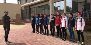 Тренировочные мероприятия юниоров завершились в Кисловодске
