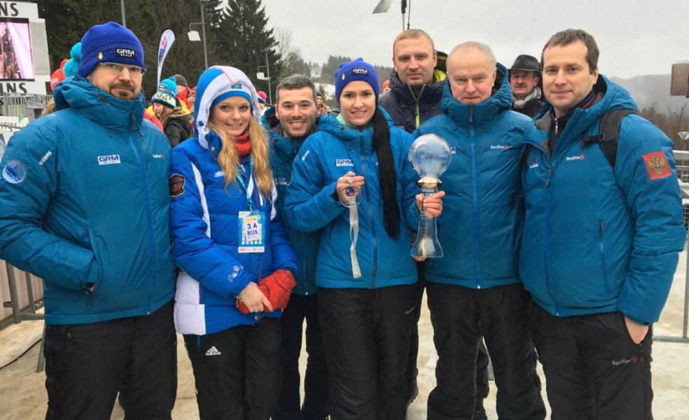 Этап Кубка мира в Винтерберге