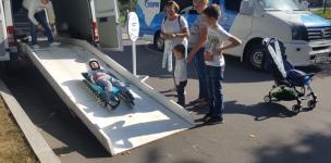 ФССР приняла участие в Спартакиаде ВТБ
