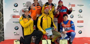 Павличенко - бронзовый призер ЧМ, Репилов - чемпион мира среди молодежи