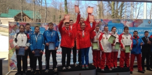 VII  Зимняя спартакиада учащихся России по санному спорту