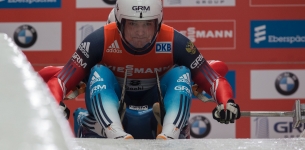 Определены победители чемпионата России по санному спорту 2015