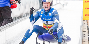 Роман Репилов выиграл чемпионат мира в немецком Кенигзее