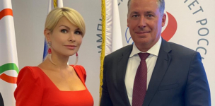 Станислав Поздняков и Наталия Гарт обсудили перспективы сотрудничества