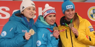 Татьяна Иванова – победитель этапа Кубка мира в Сочи
