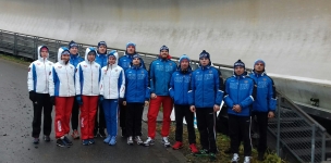 Юниоры начнут сезон в Калгари